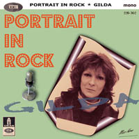 GILDA - A very rare bootleg album cover - clic to enlarge - © 2005 YODEL archives